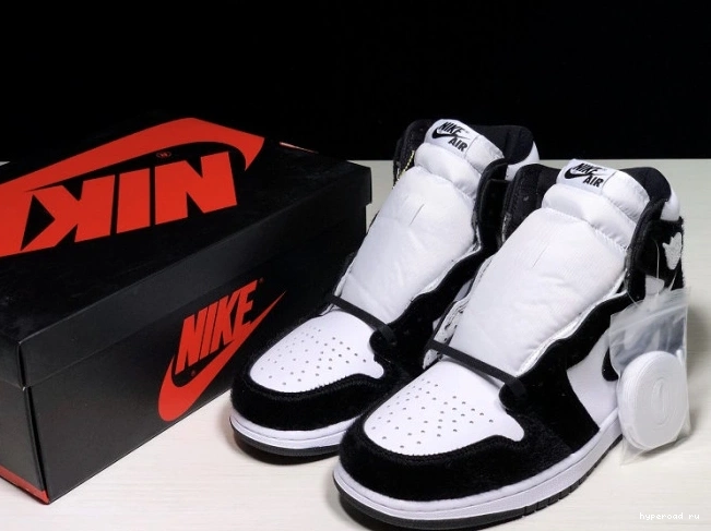 Panda Air 1 Jordan Retro OG CD0461-007 High 0530